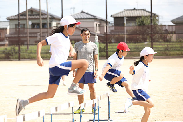 為末大学イメージ写真